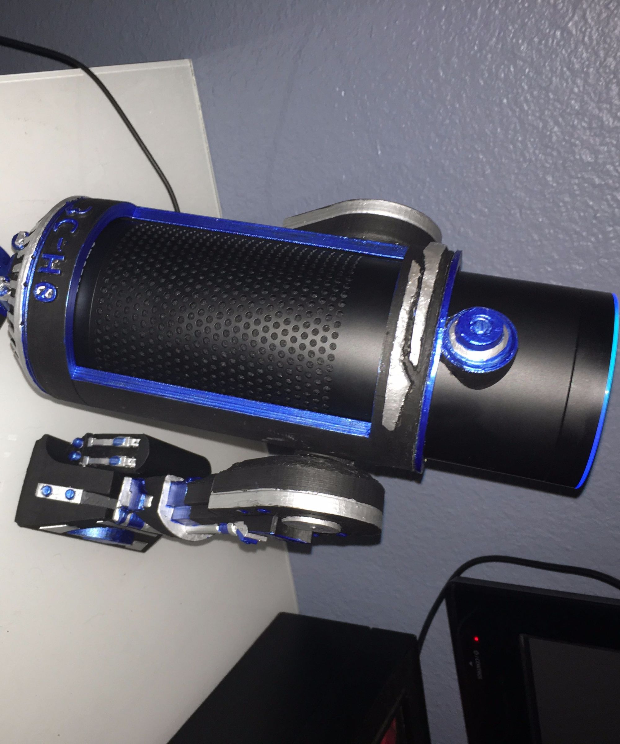 3c-h0, the astromech echo DIY Project DIY Project Image