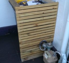 Trash Can / Bin Screen : 6 Steps (with Pictures) - Instructables