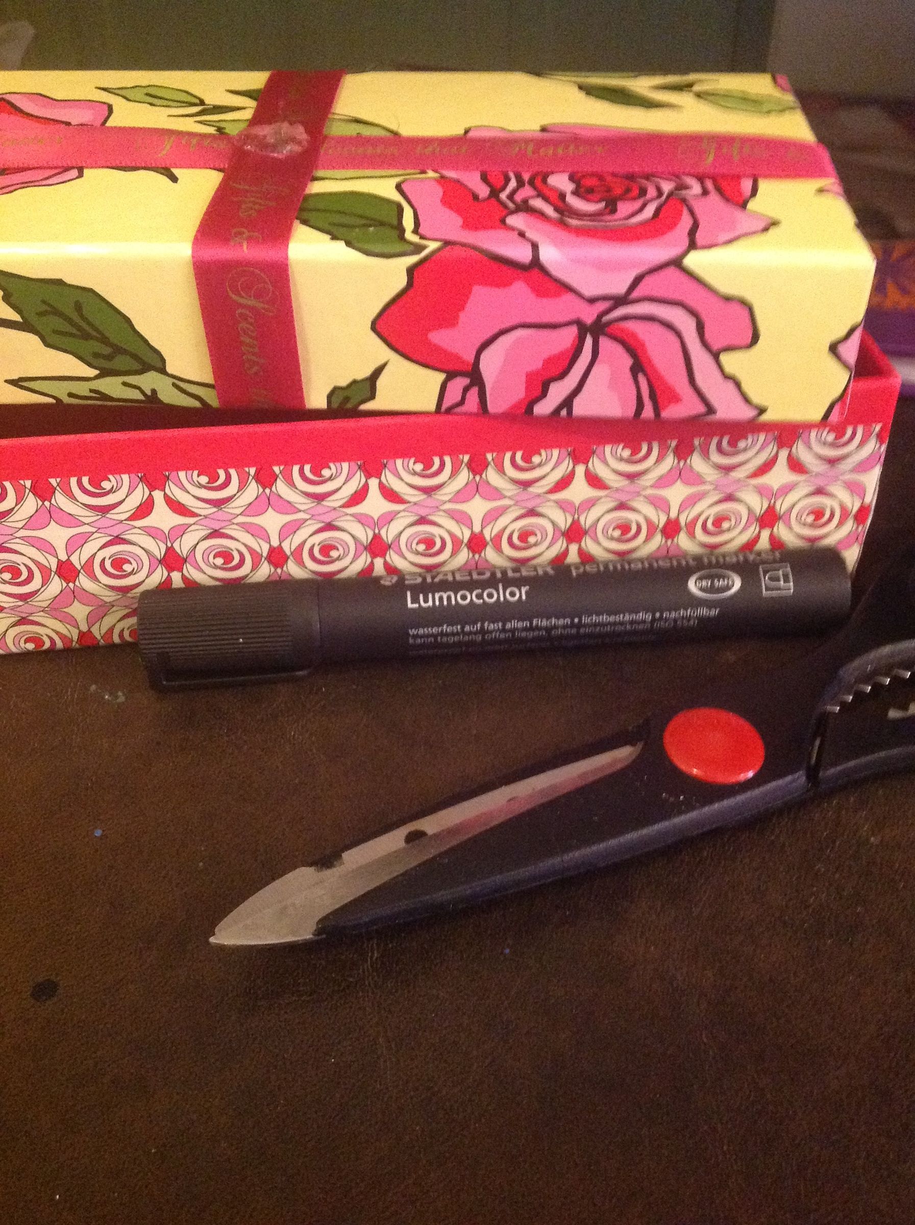 DIY guide for How To Make A Secret Gift Box with step-by-step instructions