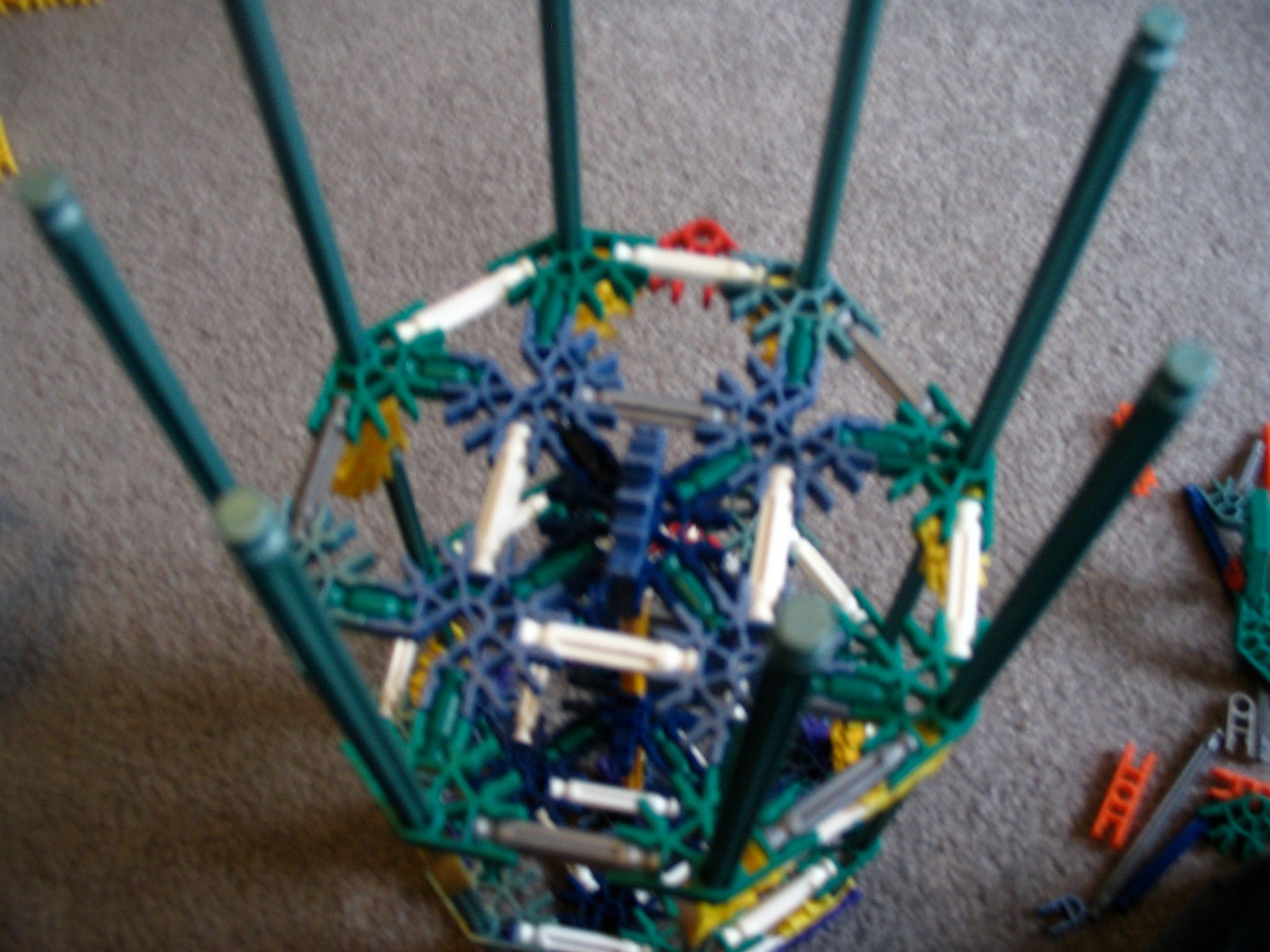Knex Castle 13 Steps (with Pictures) Instructables