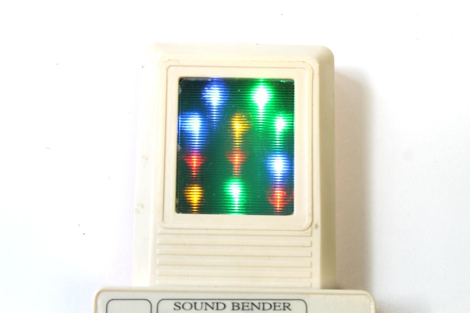 LED & Sound Bending Machine : 11 Steps (with Pictures) - Instructables