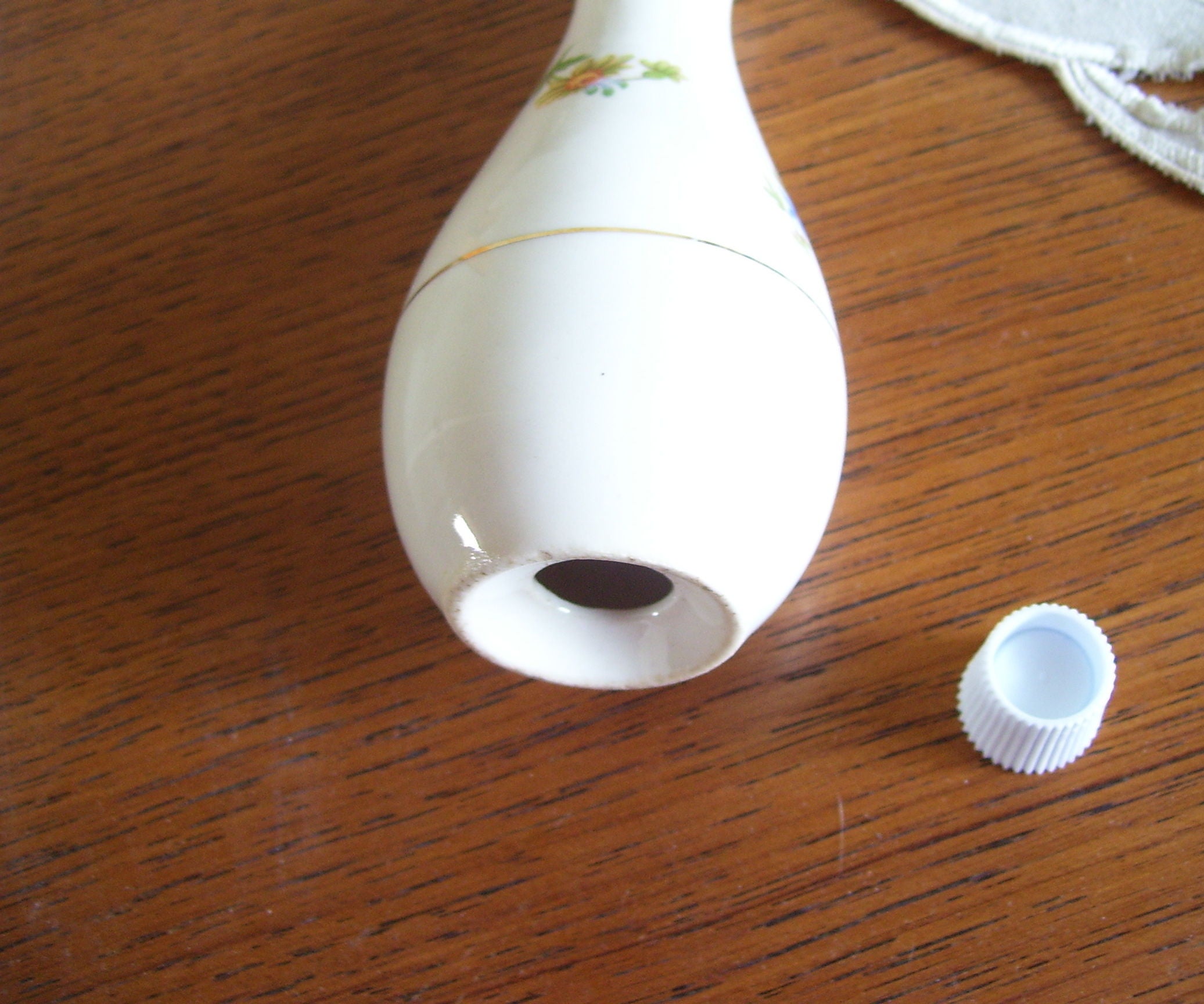 DIY SALT AND PEPPER PLUGS/STOPPERS REPLACEMENT Instructables