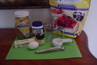One Minute Muffin 4 Steps With Pictures Instructables One Minute Muffin 4 Steps With Pictures Instructables