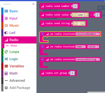 Radio Signals on Micro:bit : 9 Steps (with Pictures) - Instructables