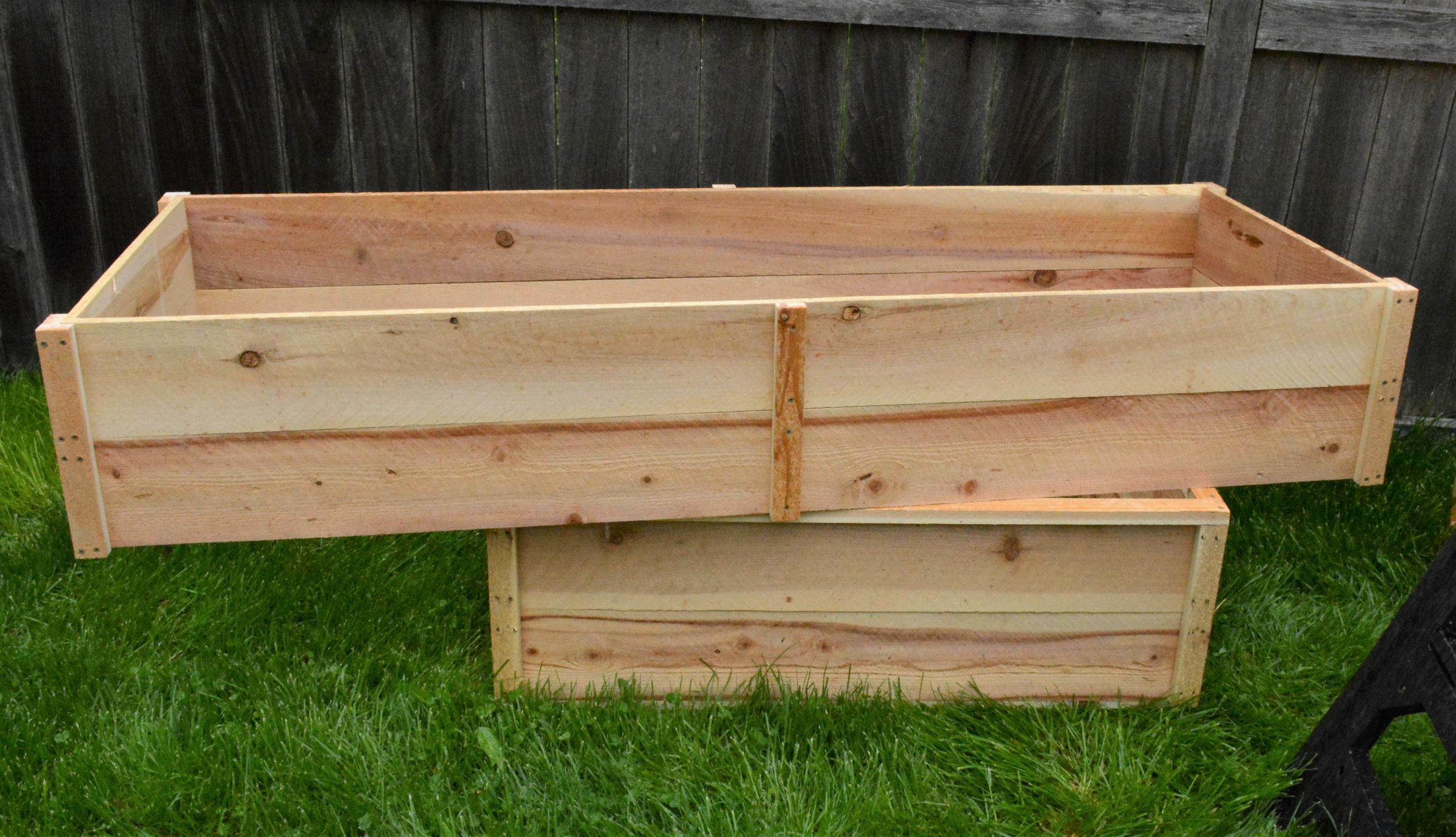 Affordable Raised Garden Beds 9 Steps (with Pictures) Instructables
