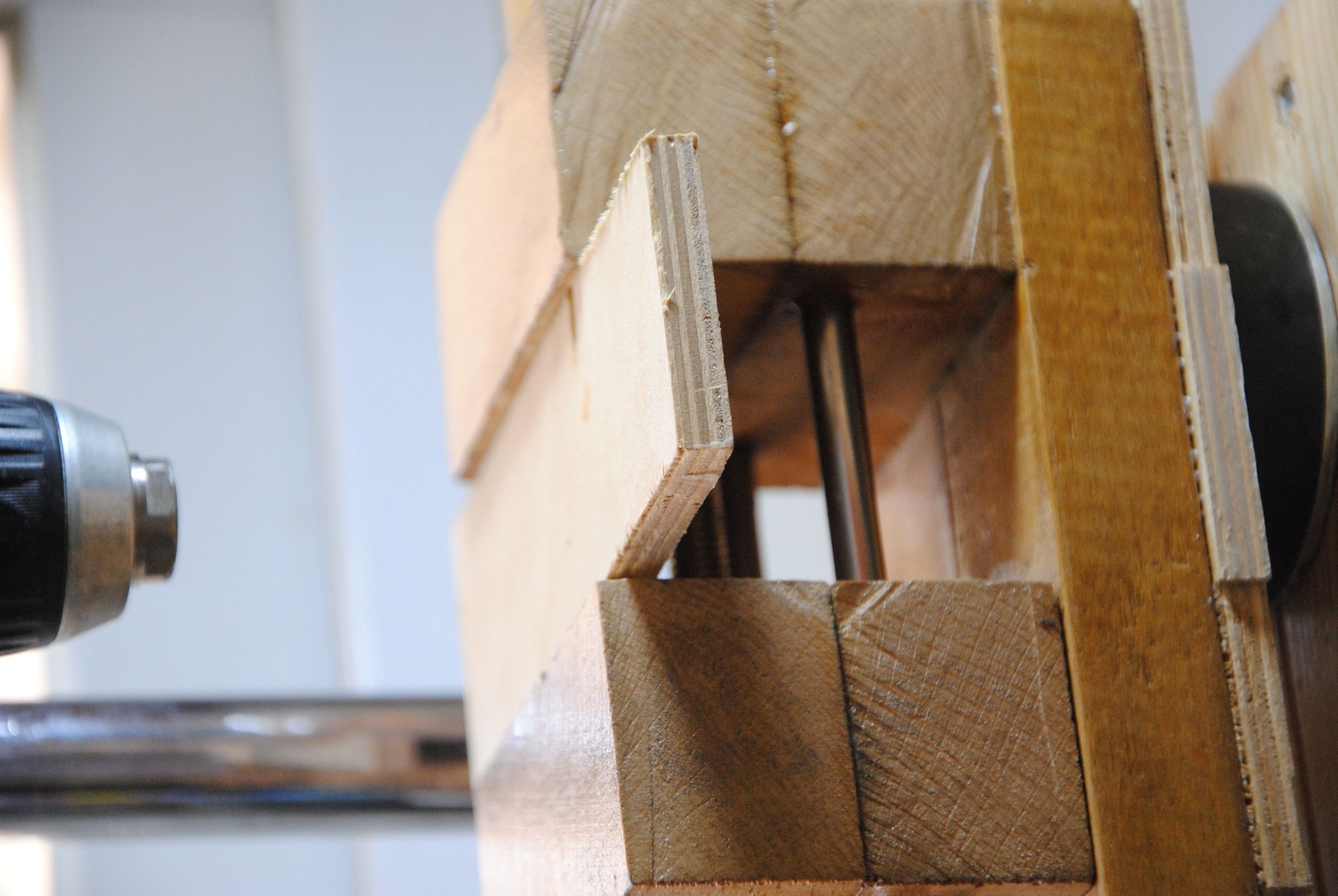 Swivel Base Vise Mount 7 Steps (with Pictures) Instructables