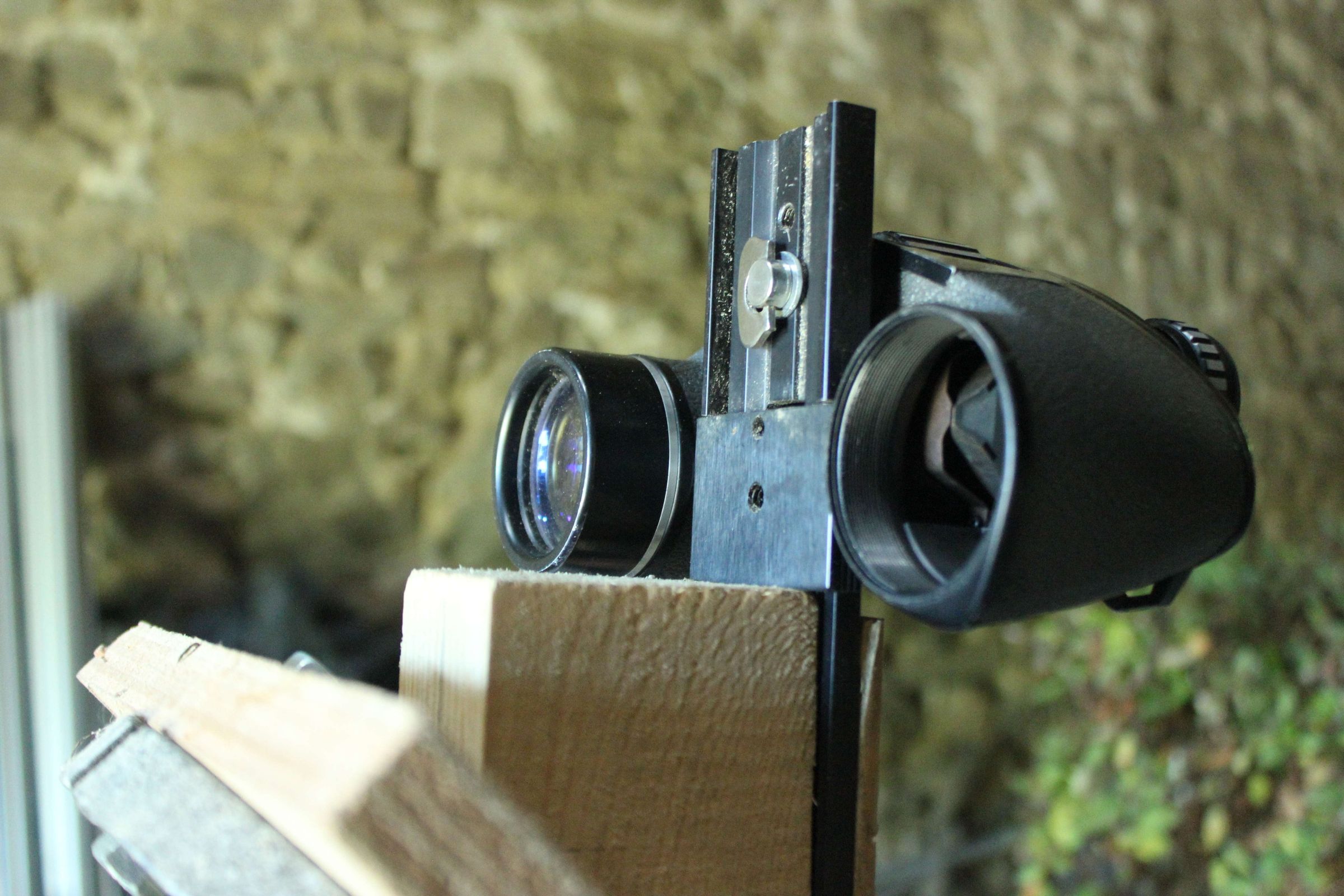 Binocular Collimation Quick and Easy Method Without Prism Adjustment
