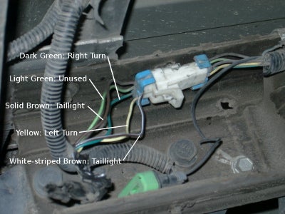 50 1987 Chevy Truck Tail Light Wiring Harness - Wiring Diagram Plan