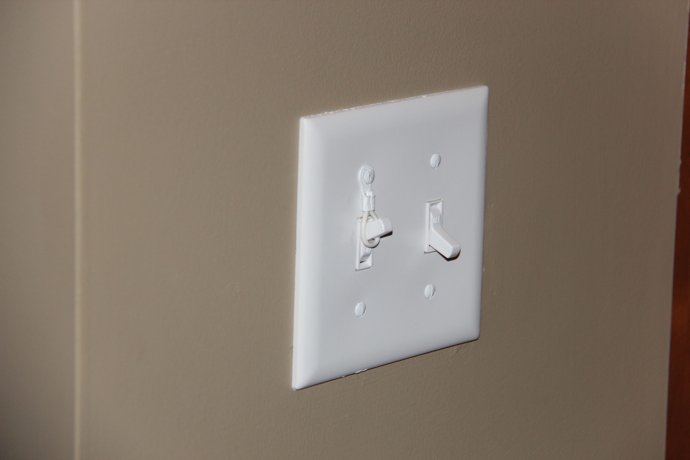 Light Switch Guard 4 Steps (with Pictures) Instructables