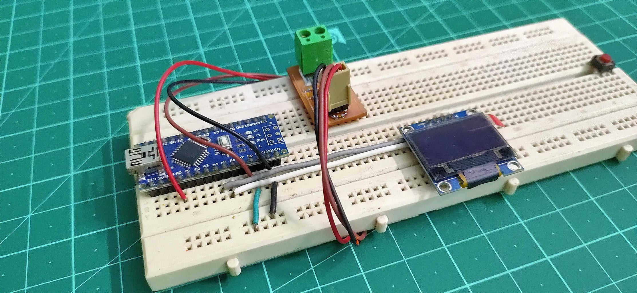 DIY Current Sensor - 2.0 : 14 Steps (with Pictures) - Instructables