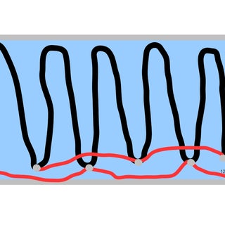 Diy Carbon Heated Blanket 8 Steps With Pictures Instructables