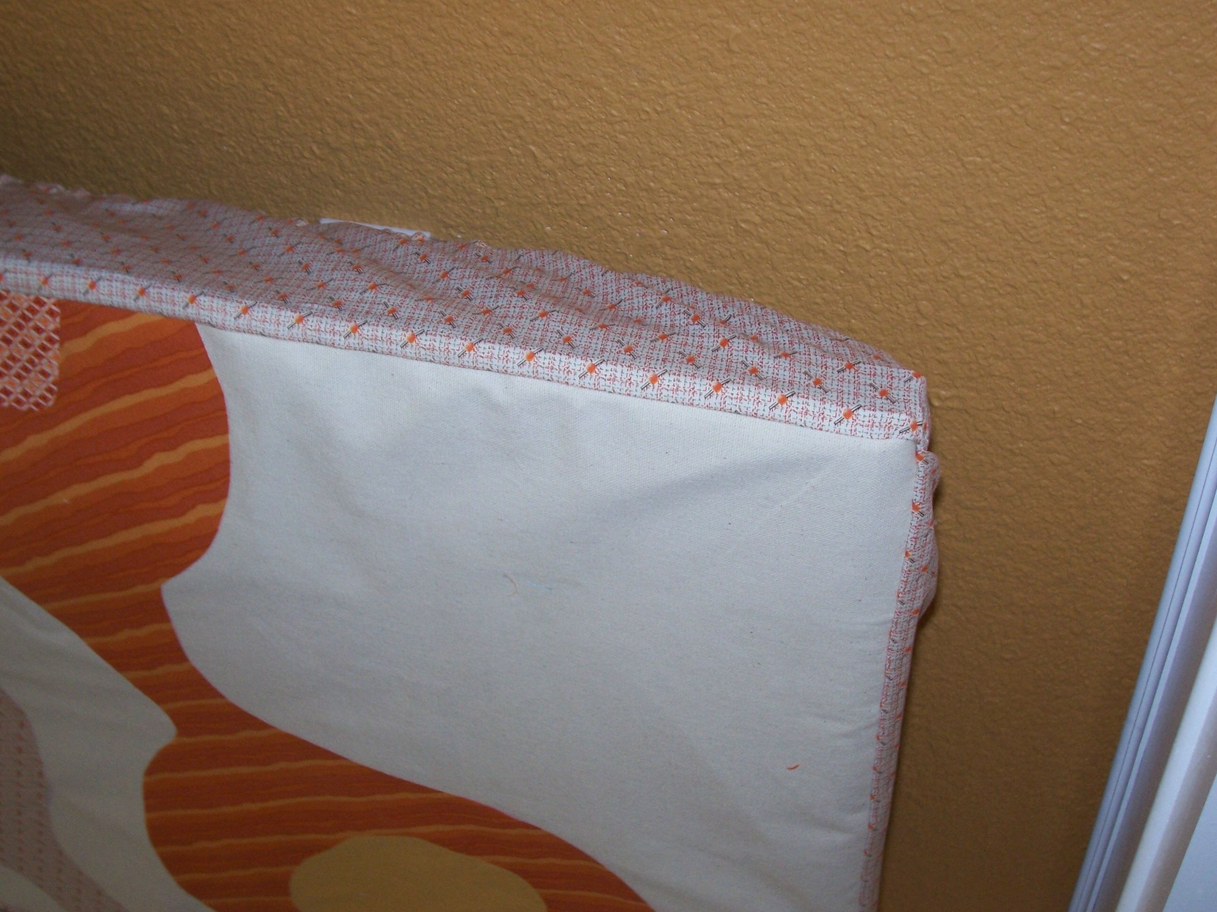 Flat Screen TV Cover 6 Steps (with Pictures) Instructables