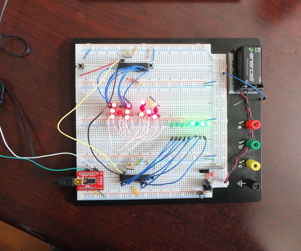 AVR Assembler Tutorial 6