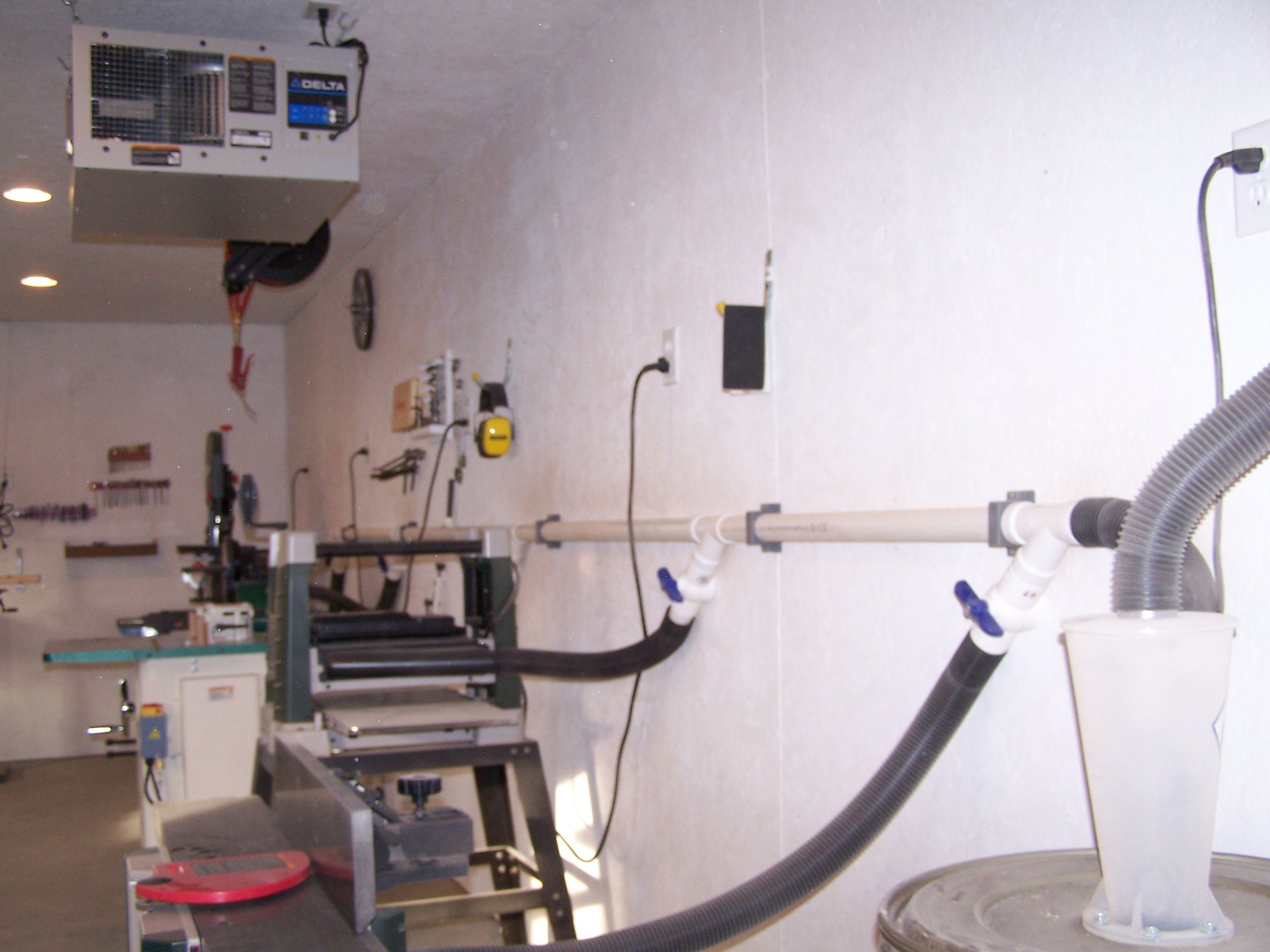 DIY Shop Vac Dust Collector (with 