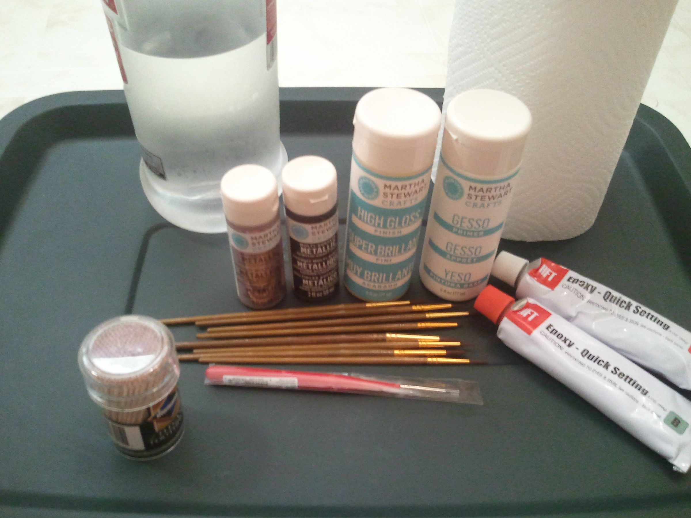 How to Paint a 3D Print 6 Steps (with Pictures) Instructables