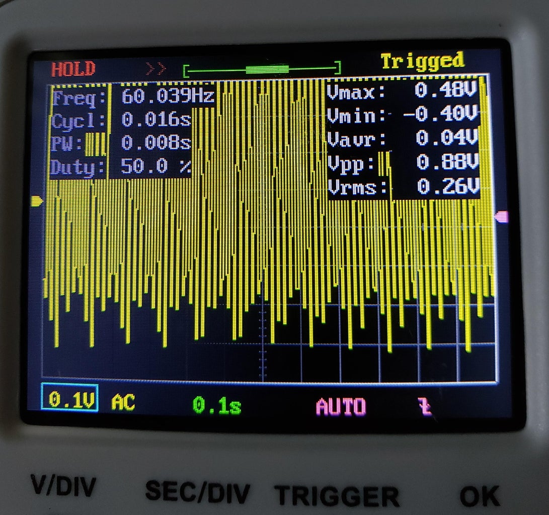 A Method to Reduce Noise in Electronic Circuits : 4 Steps Circuit Diagram
