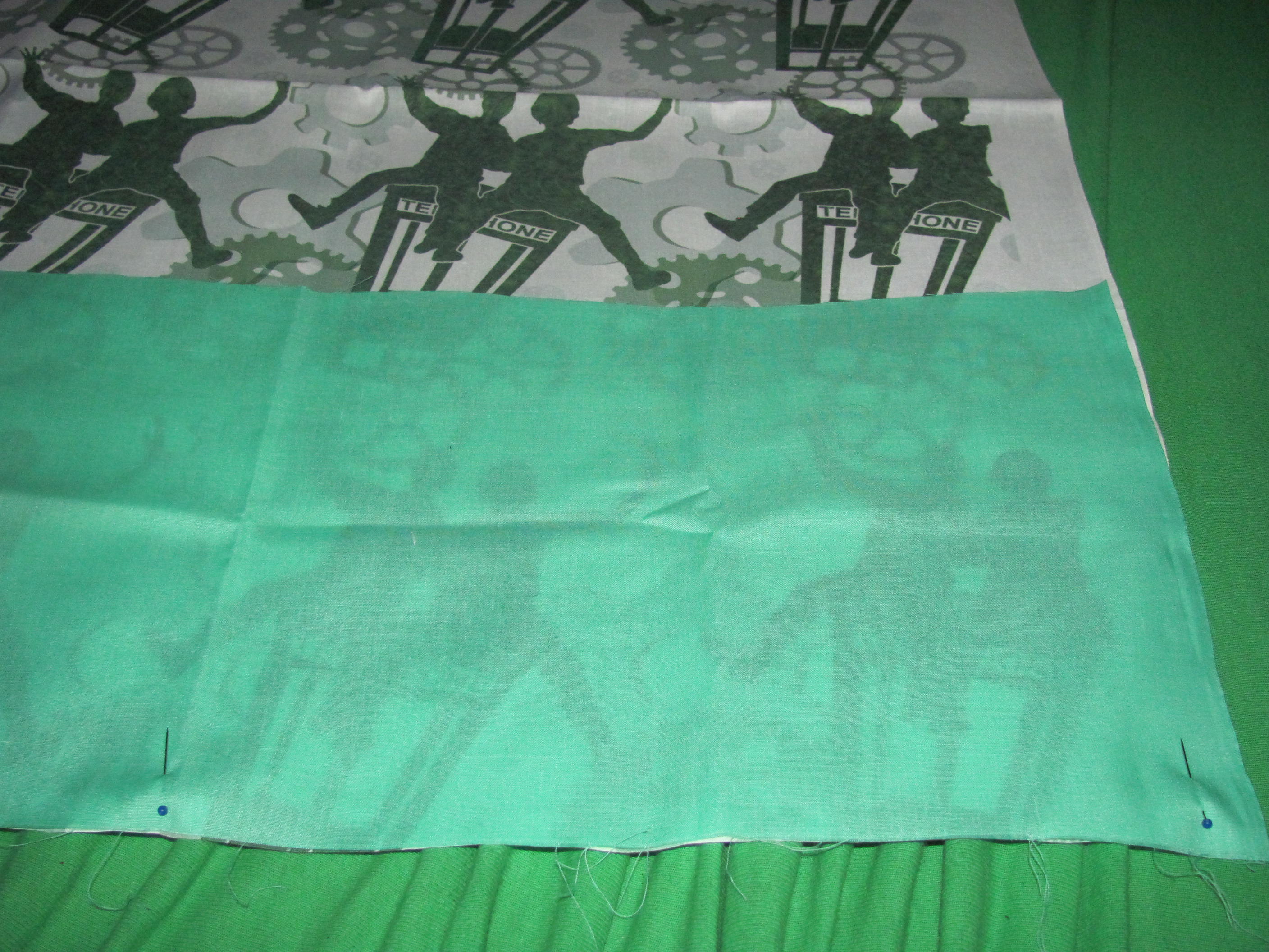 How to Make a Simple Pillow Case 8 Steps Instructables