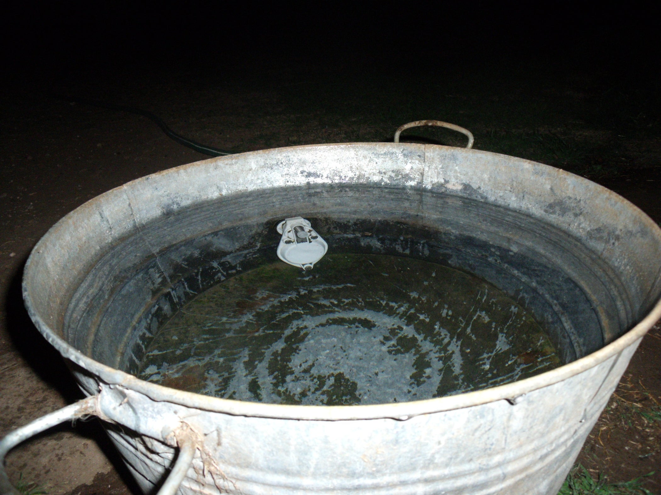 Self Filling Water Bowl 5 Steps Instructables