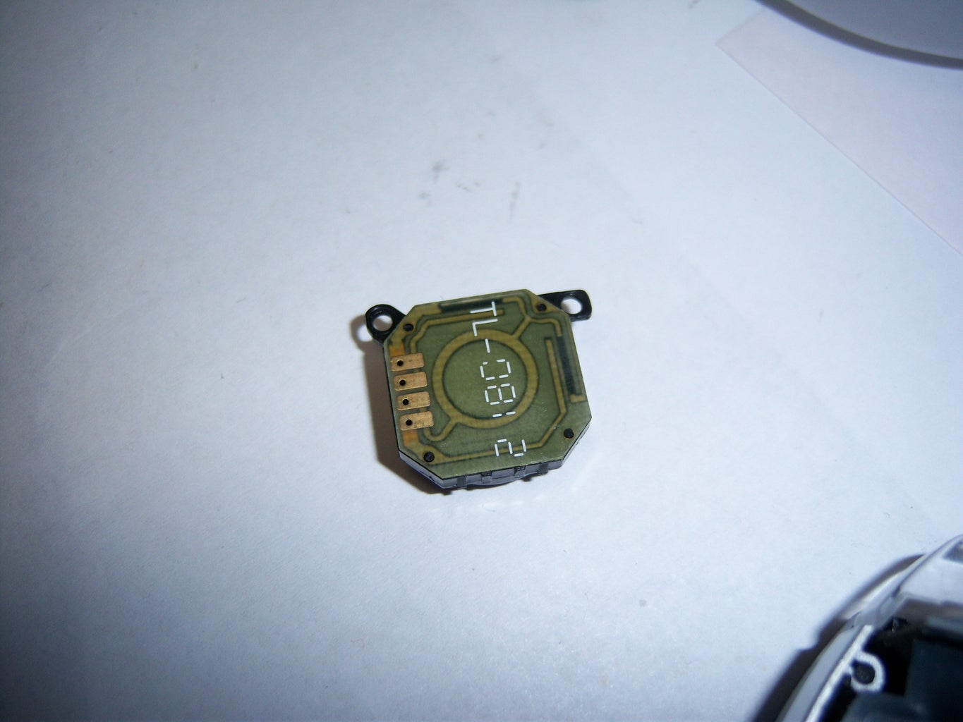 Repair A Wandering Psp Analog Joystick : 13 Steps - Instructables