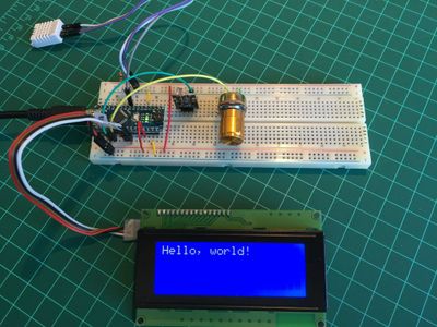 ArduFarmBot: Controlling a Tomato Home Farm Using Arduino and IoT : 13 ...