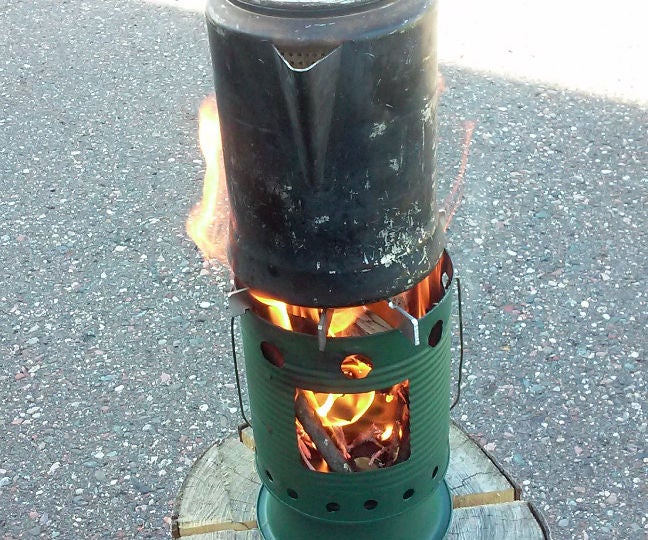 Twig Stove 11 Steps (with Pictures) Instructables