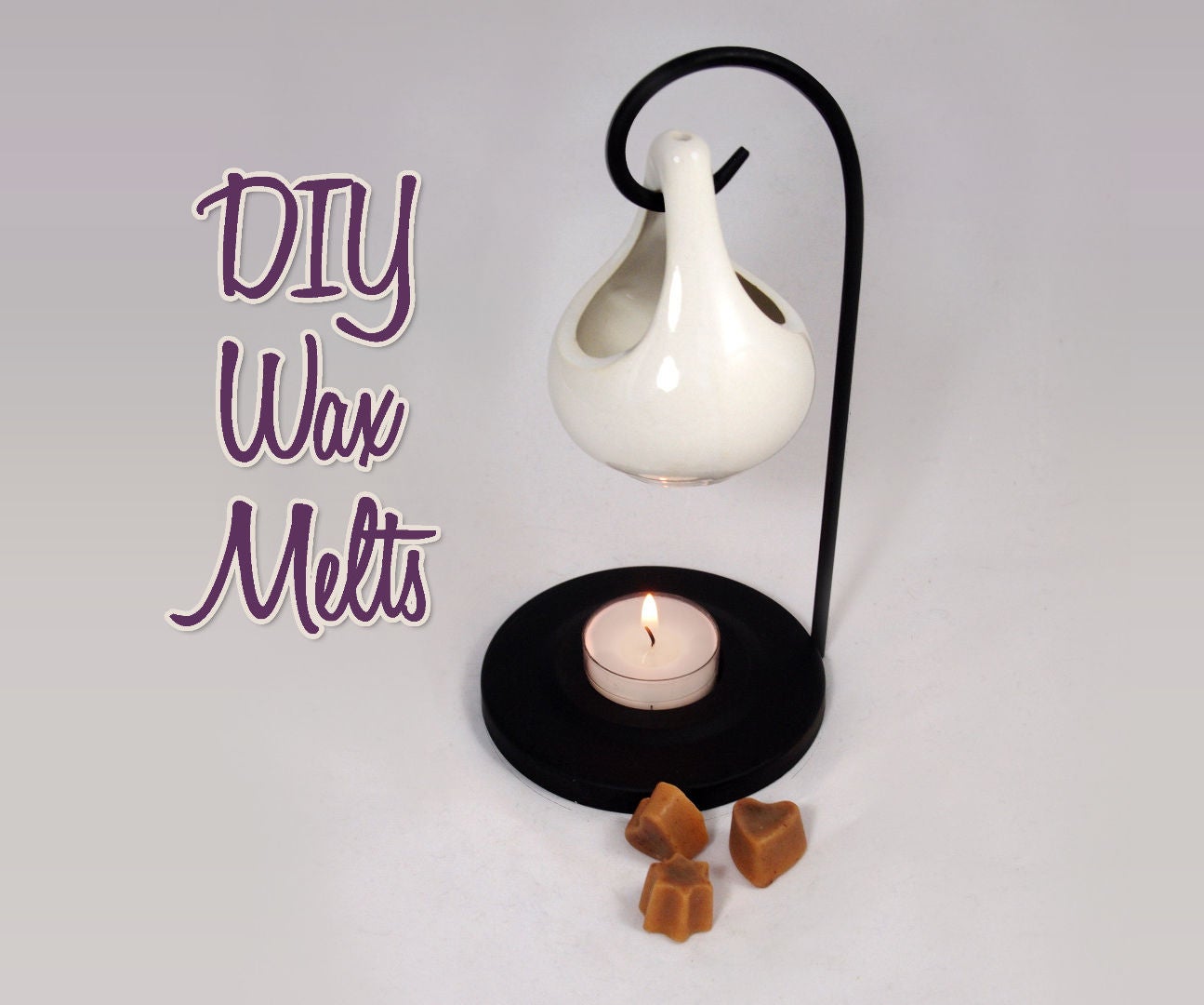 Homemade Scented Wax Melts 5 Steps (with Pictures) Instructables