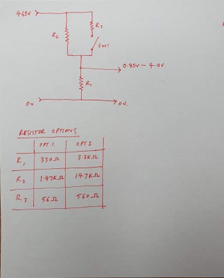 Quick And Dirty Use A 2 Wire Throttle On A 3 Wire Scooter Motor Controller Instructables