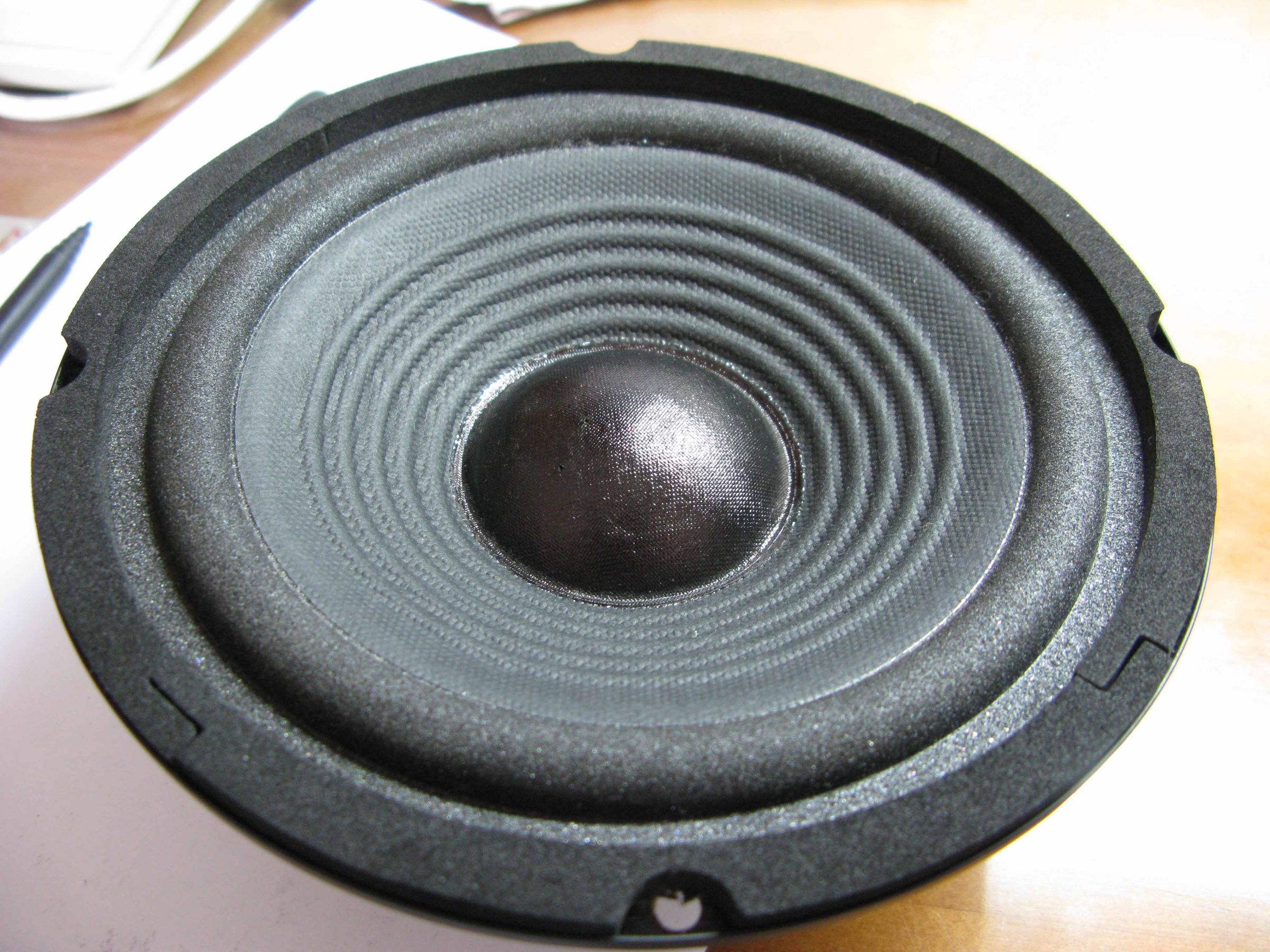 Dent Repair Speaker's Dust Cap 5 Steps (with Pictures) Instructables