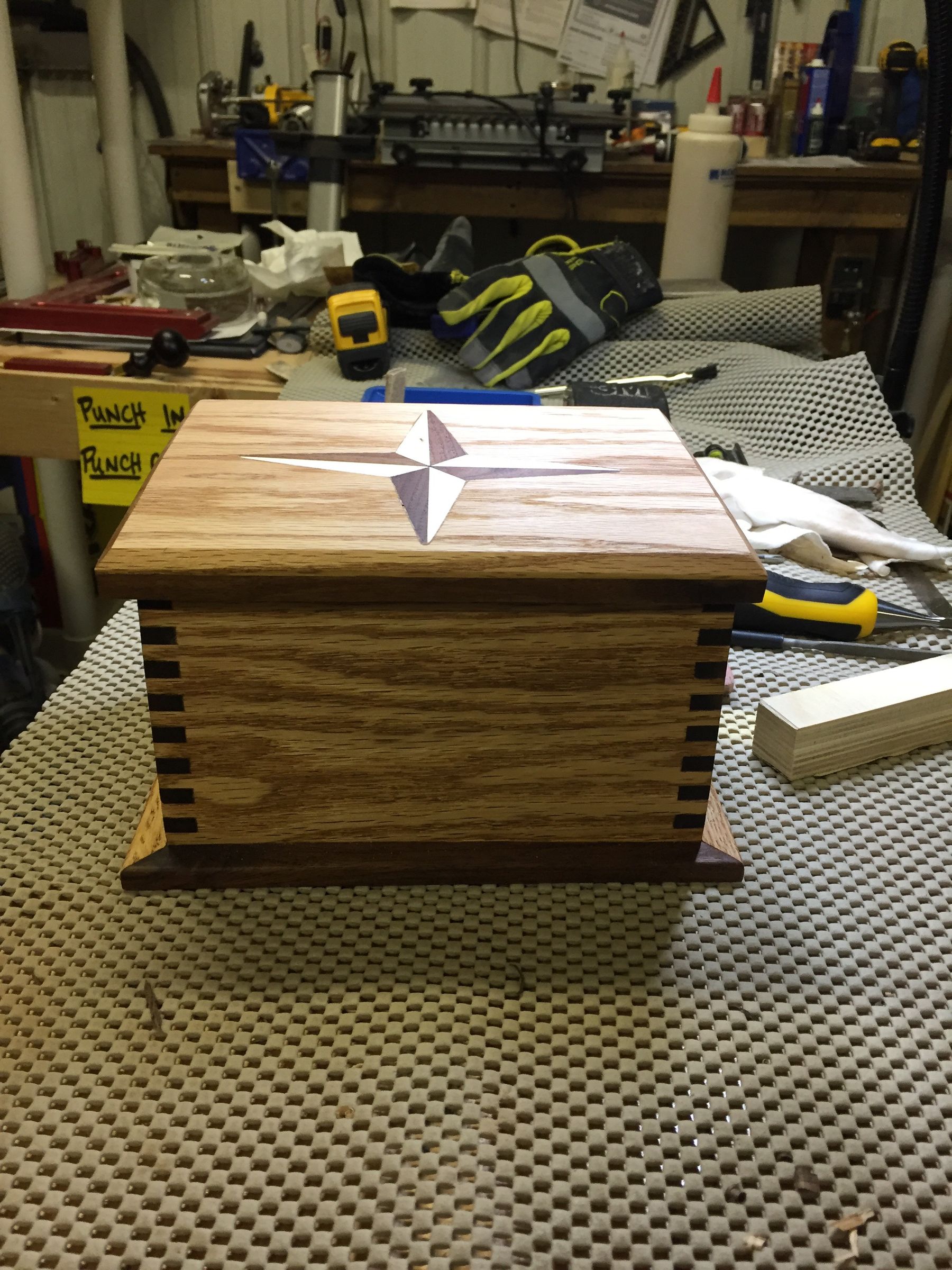 Inlay Keepsake Box 9 Steps (with Pictures) Instructables
