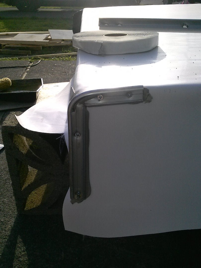 Tent Trailer Roof Rebuild 15 Steps (with Pictures) Instructables