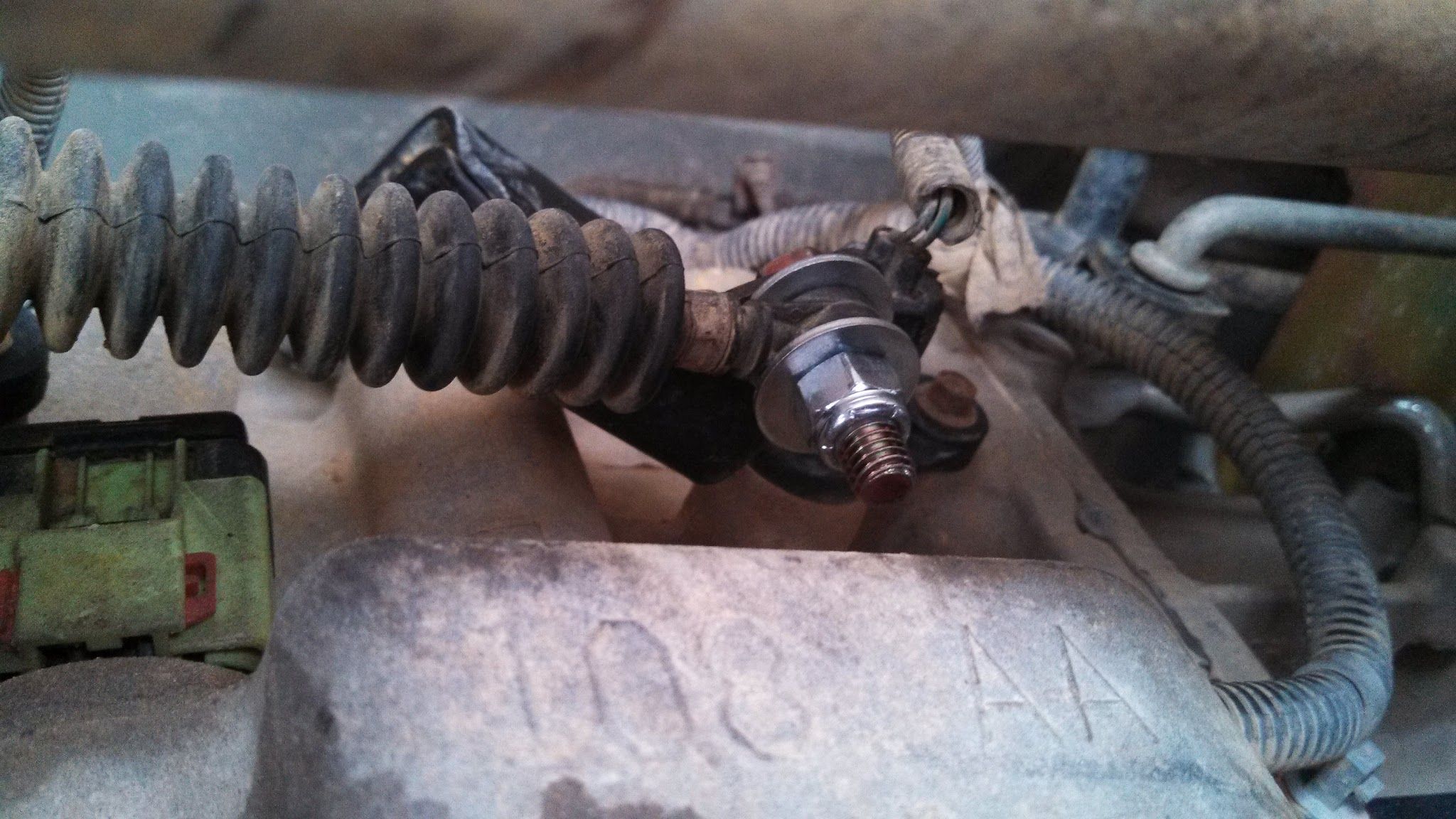 Fix 2006 Jeep Wrangler Automatic Transmission Linkage 4 Steps