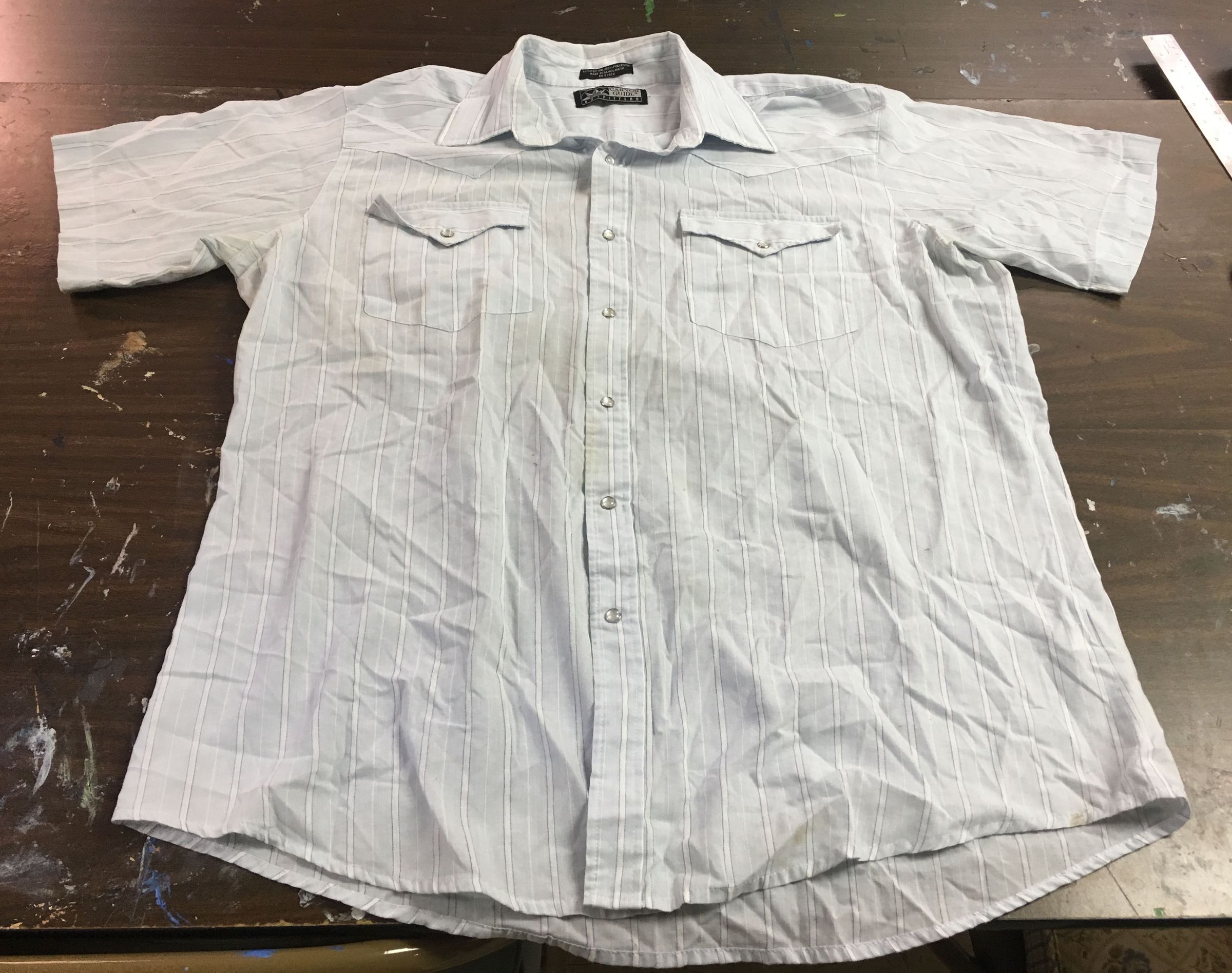 button up shirt pillow