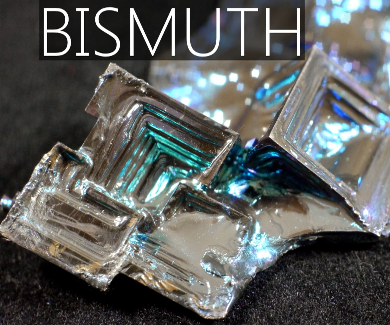 Make Bismuth Crystals in the Kitchen Instructables