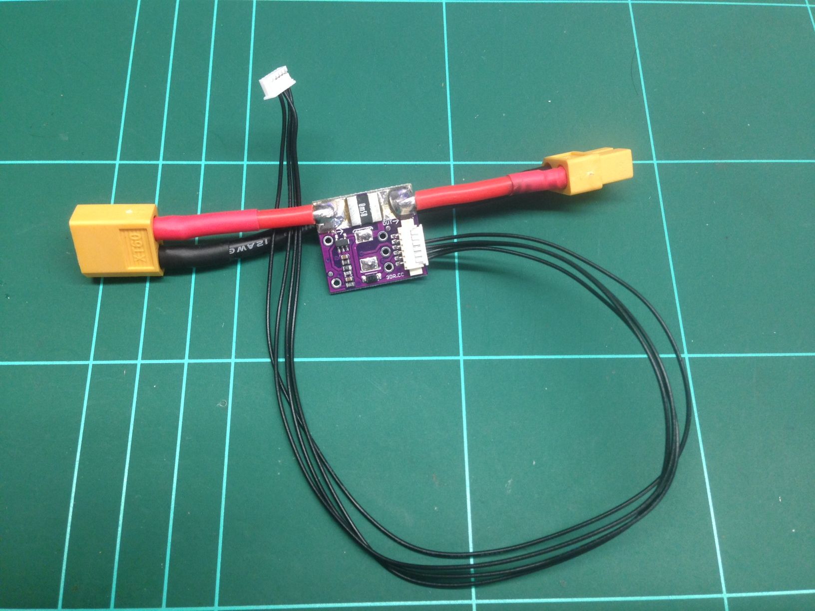 Safetly Use CLONE APM Power Modules 5 Steps Instructables