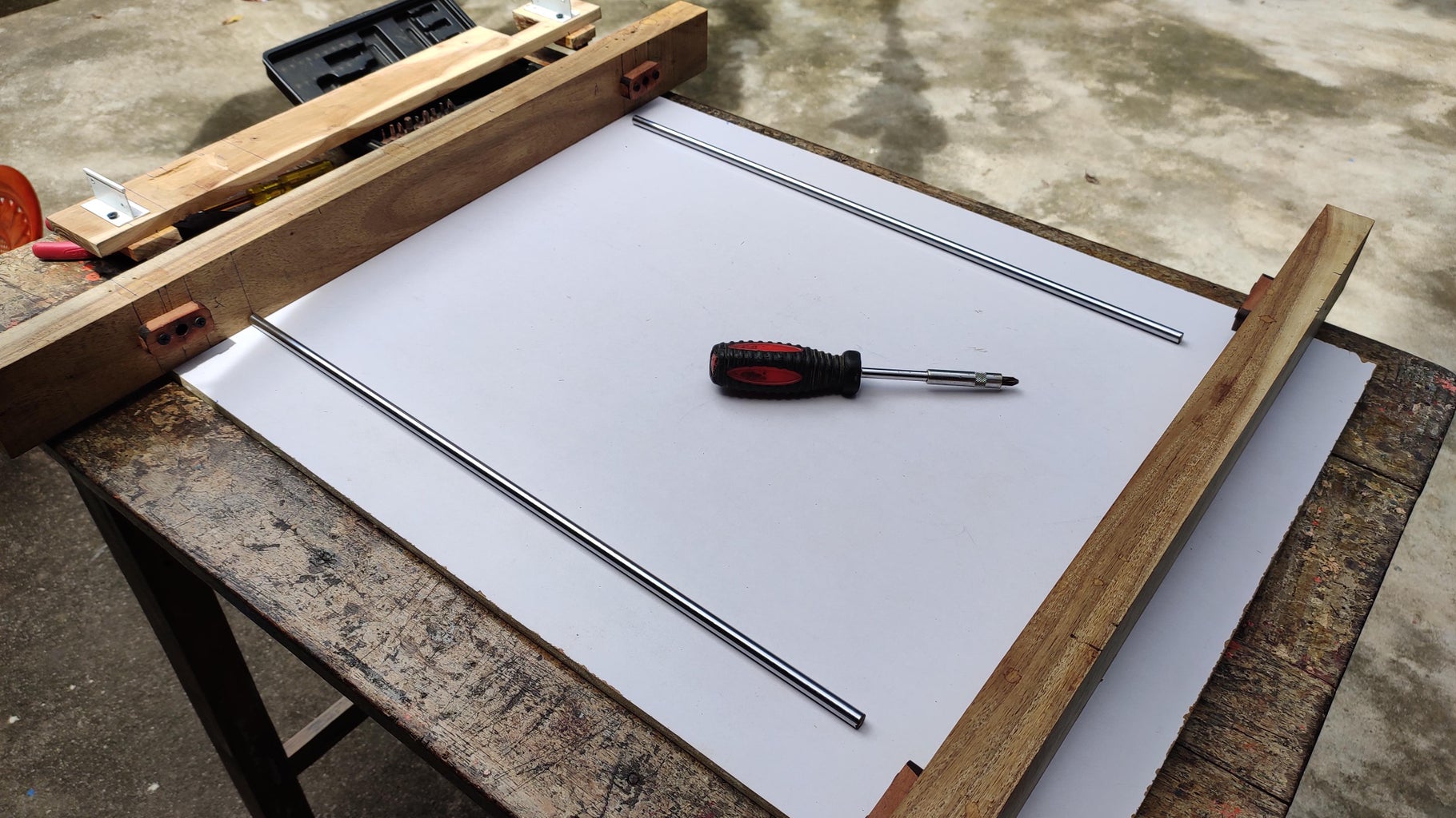 The Arduino CNC Drawing Machine | 2d Plotter | How to Make Arduino 2d ...