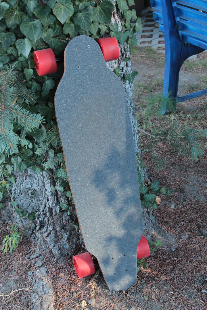 Make Your Own Electric Motorized Longboard 8 Steps (with Pictures