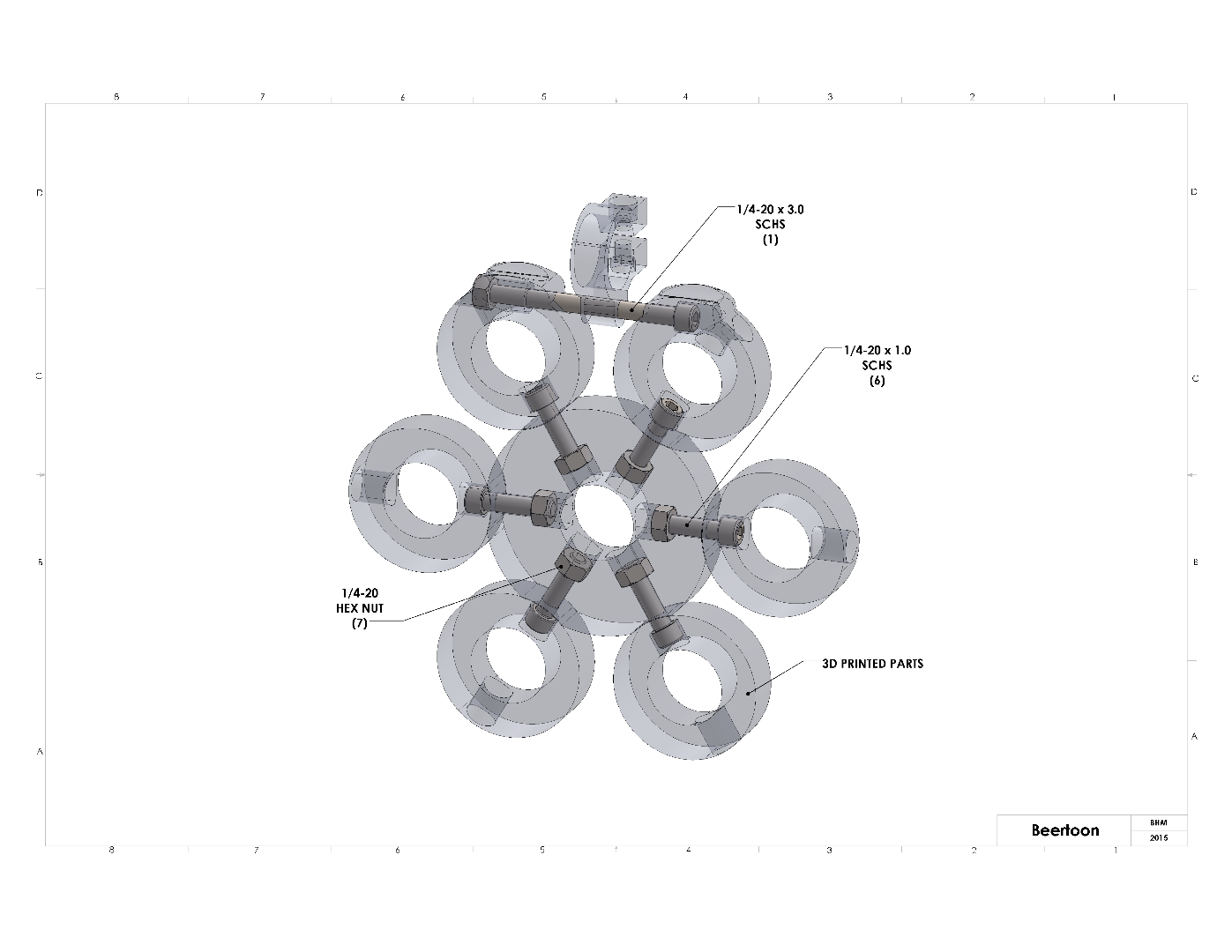 Beertoon : 8 Steps (with Pictures) - Instructables
