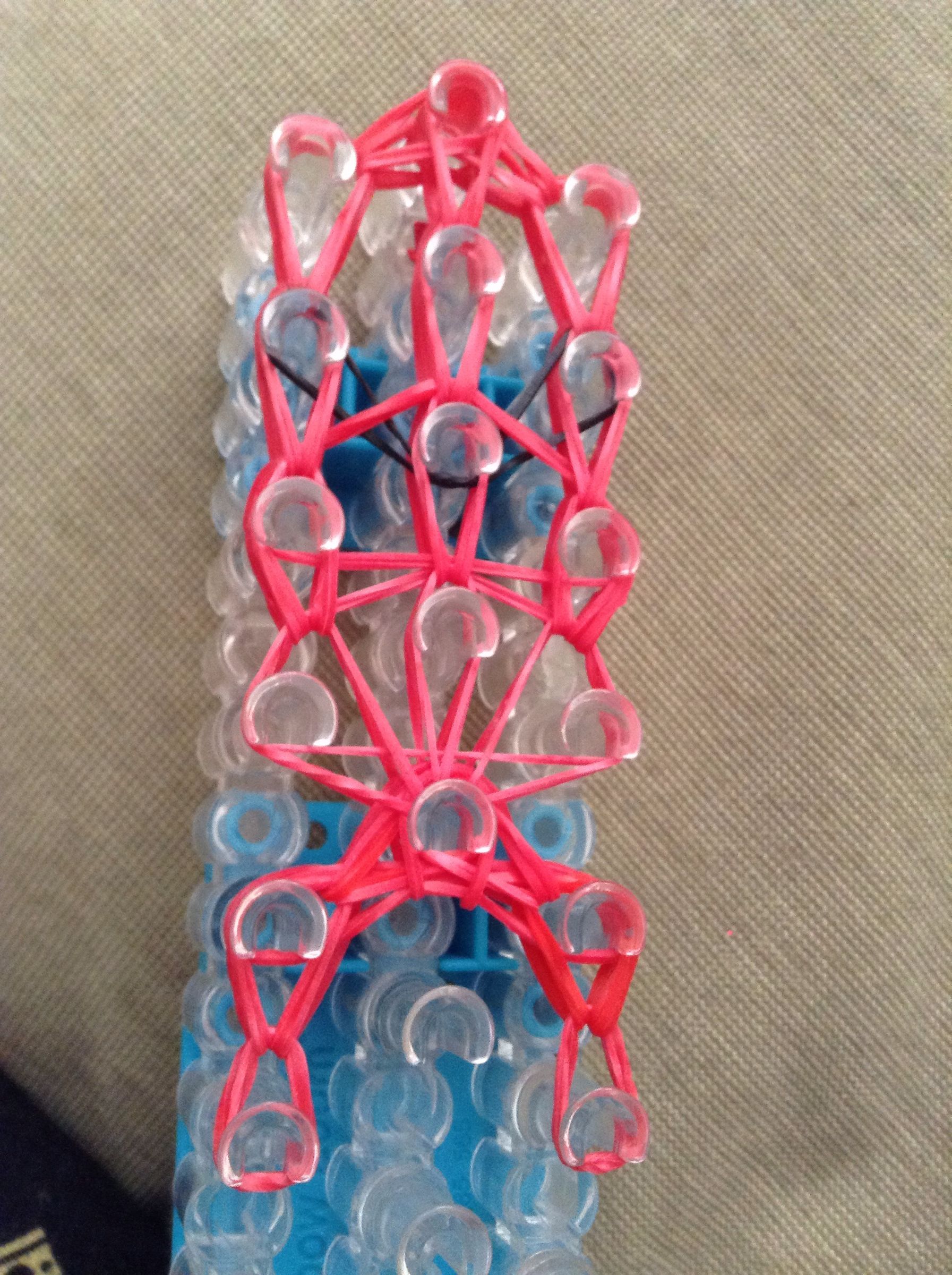 Rainbow Loom Goldfish Charm 19 Steps (with Pictures) Instructables