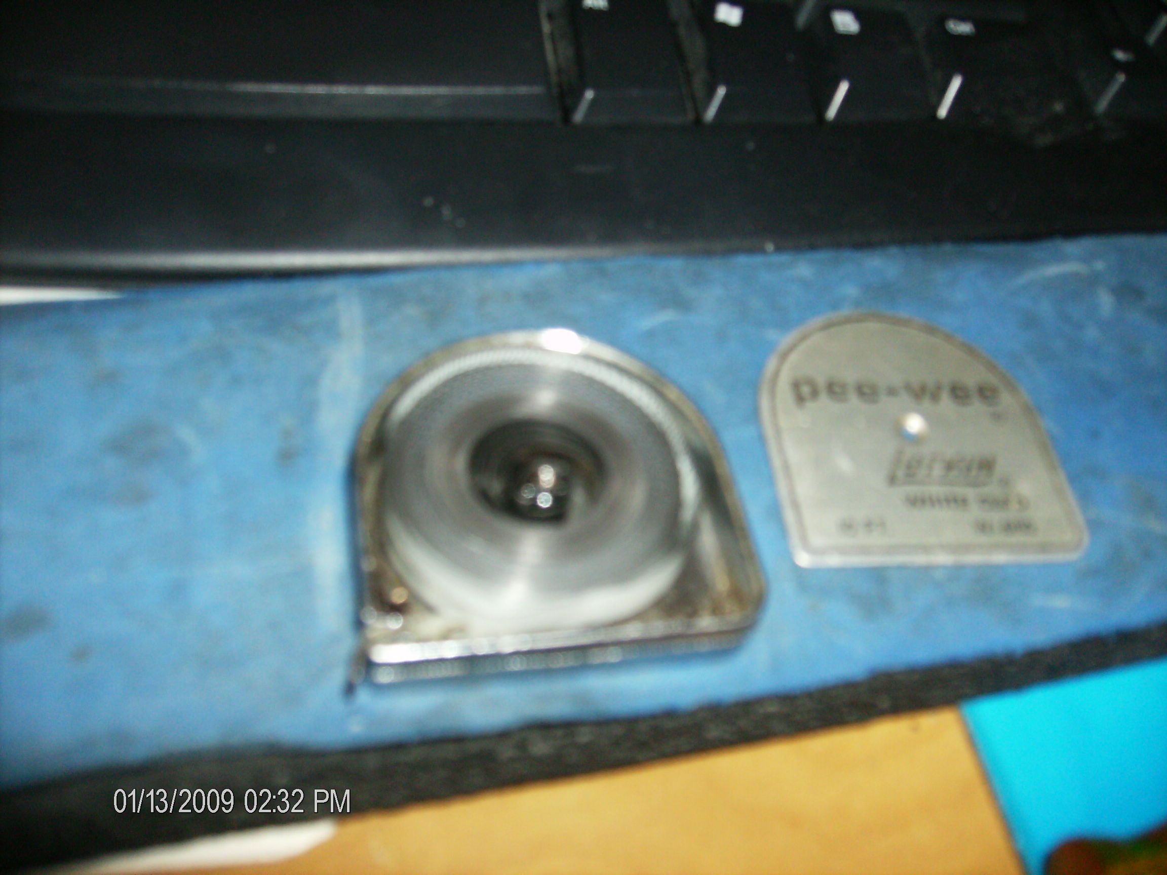 UPDATED Tape Measure Repair Added Repair for Lufkin Pee Wee (step 4