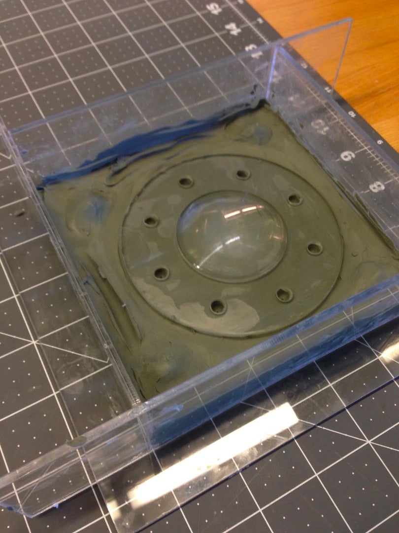 Resin Casting Lenses 5 Steps (with Pictures) Instructables