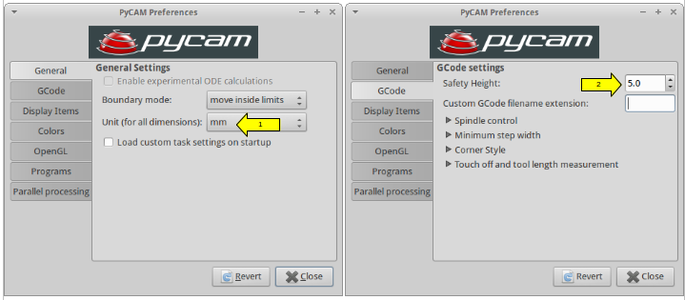 Basic CNC Router Engraving With Open Source Software : 22 Steps (with ...