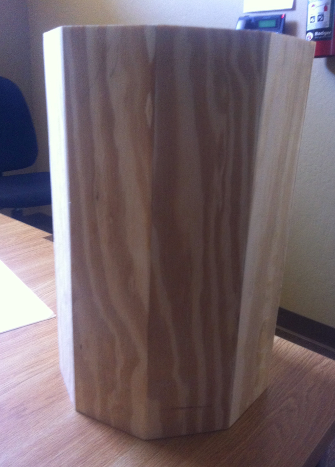 9 piece bongo drum shell DIY Project DIY Project Image