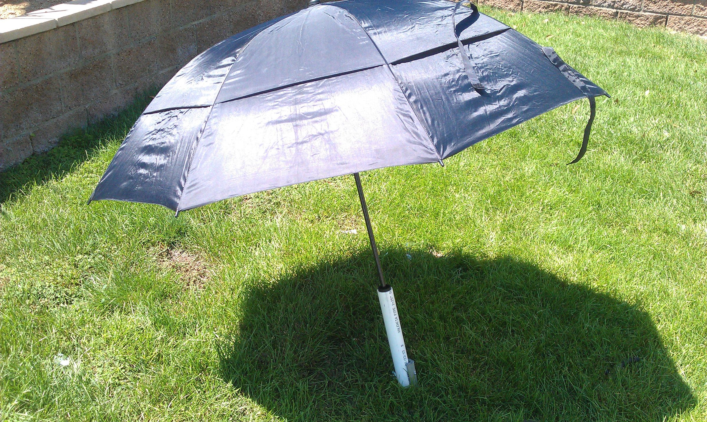 FISHING ROD AND UMBRELLA HOLDER 3 Steps Instructables