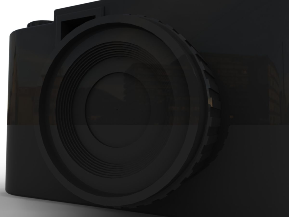3d Printed Pinhole Camera : 5 Steps (with Pictures) - Instructables