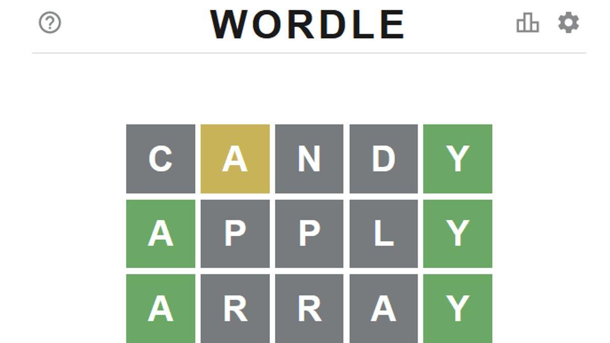 Win at Wordle : 4 Steps - Instructables