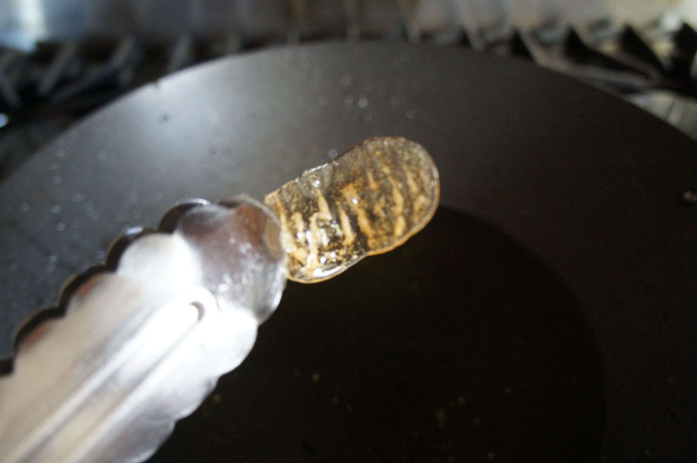 Glass Potato Chips 8 Steps (with Pictures) Instructables