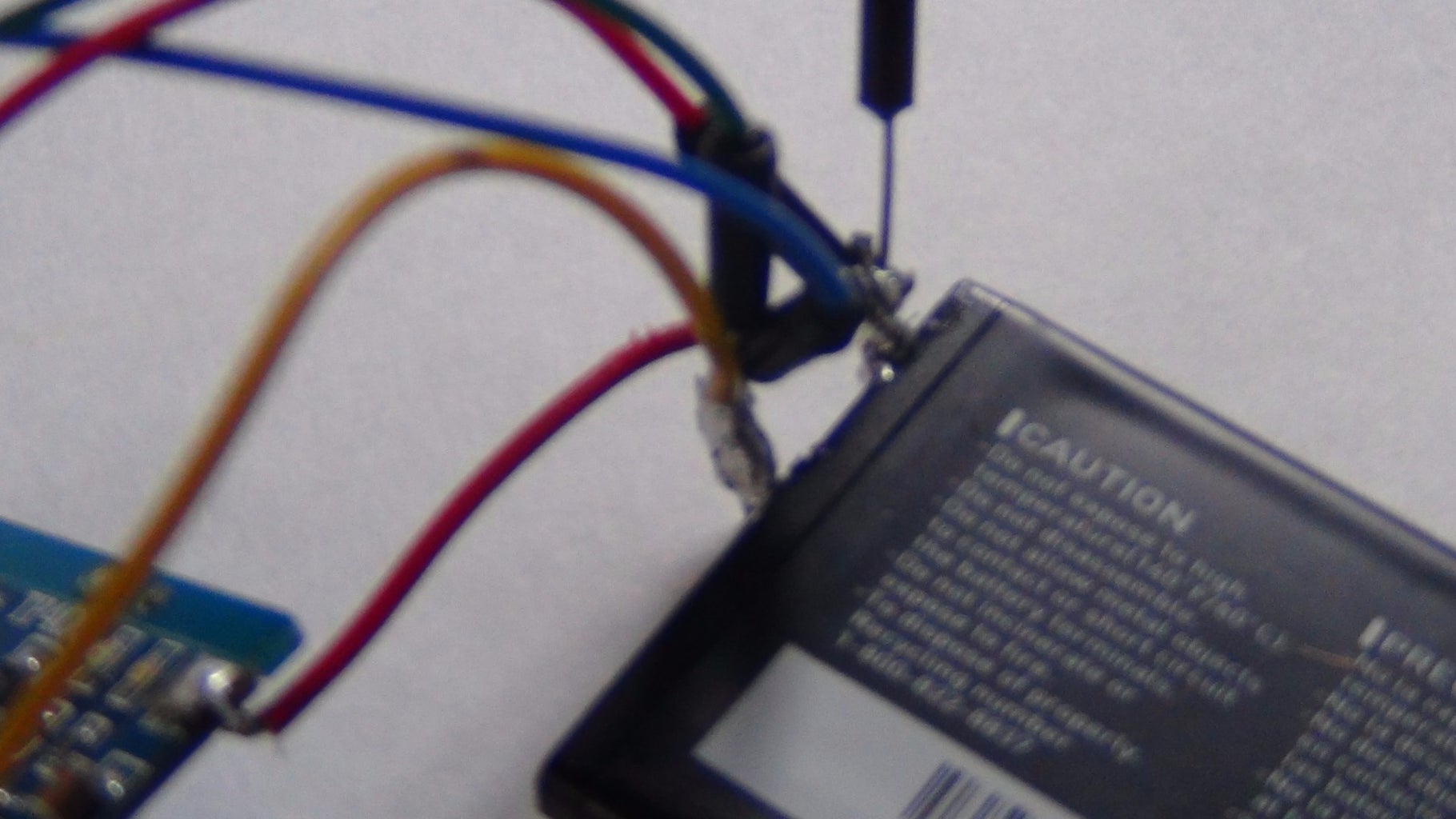 How to Make a Bluetooth Speaker : 7 Steps (with Pictures) Circuit Diagram