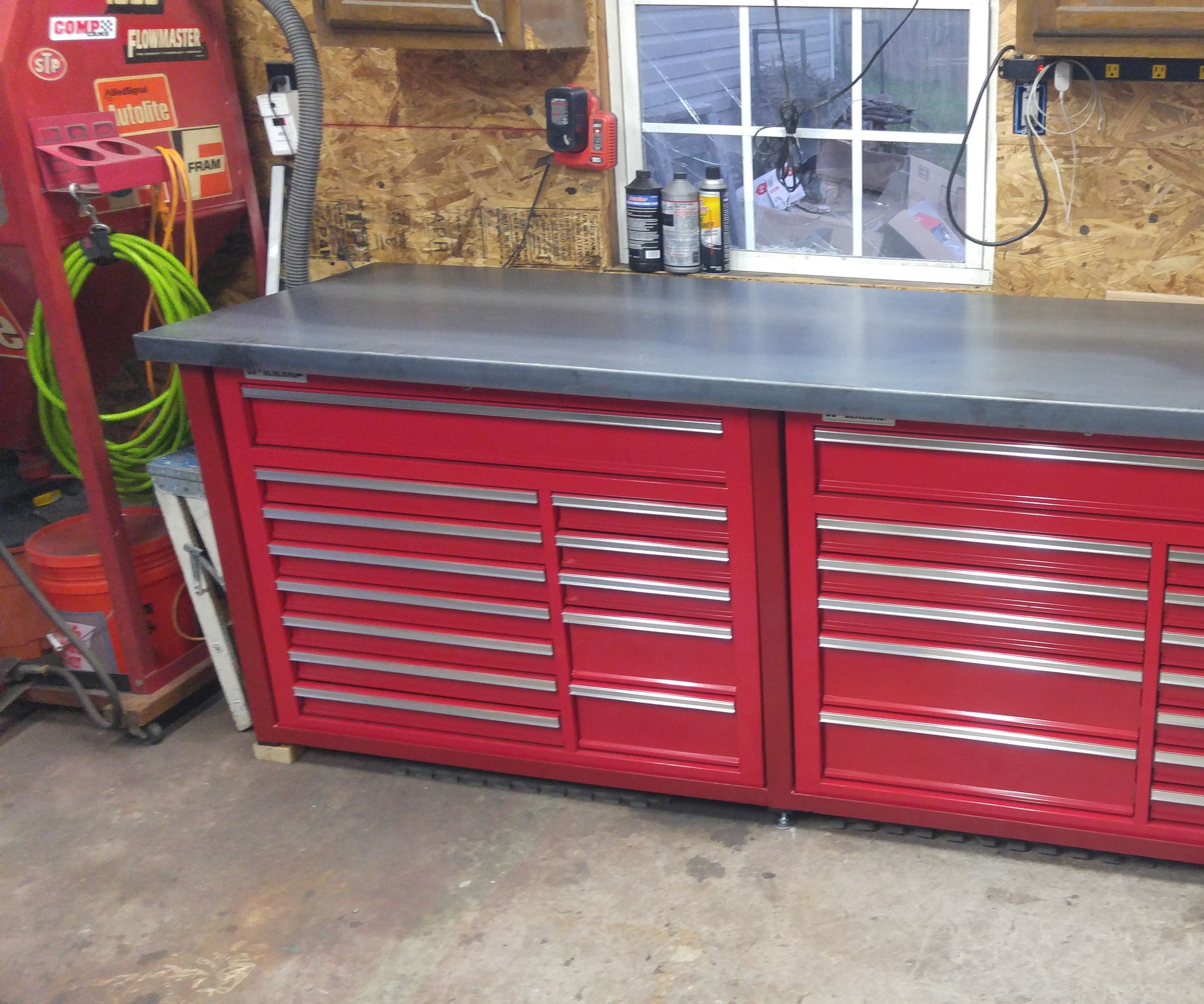 Toolbox Workbench 3 Steps Instructables toolbox-workbench-3-steps-instructables