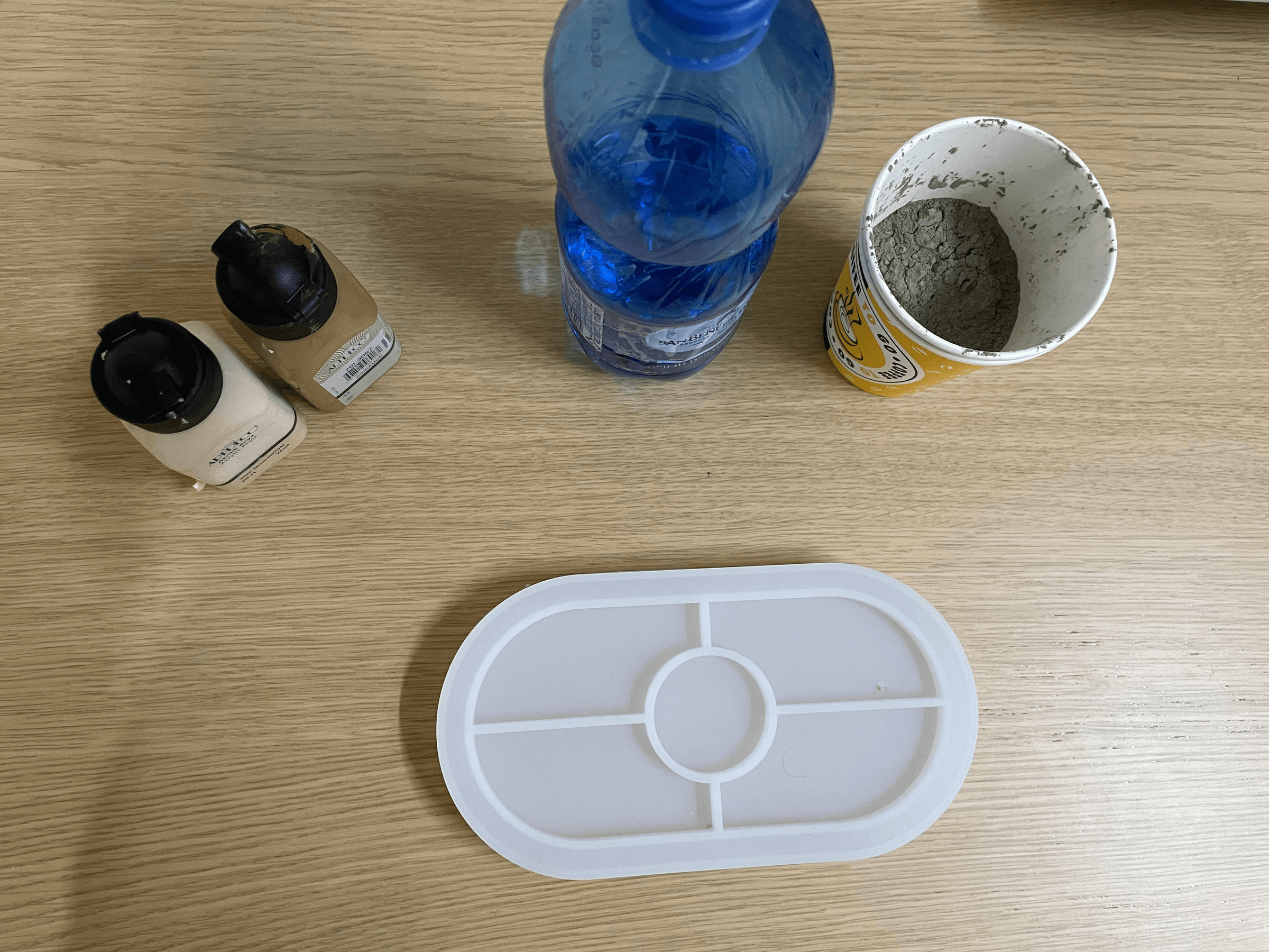 DIY Concrete Tray 8 Steps (with Pictures) Instructables