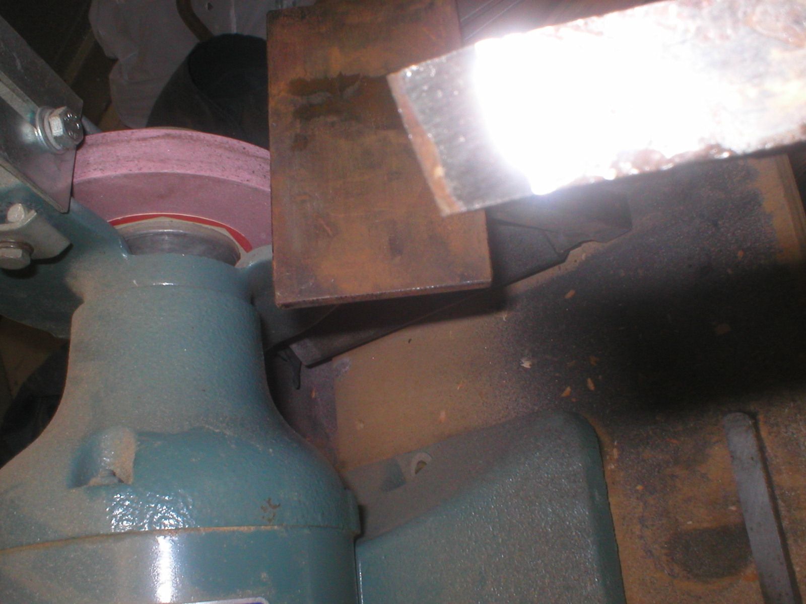 How to Sharpen Lathe Chisels 4 Steps Instructables